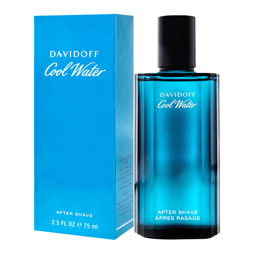 Davidoff Coolwater After Shave 75ml - Fragrance London
