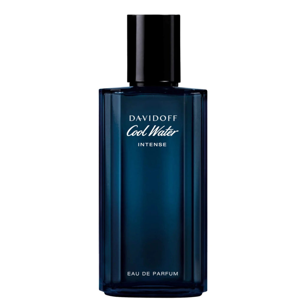 Davidoff Coolwater For Men Intense Eau de Parfum Spray 75ml - Fragrance London
