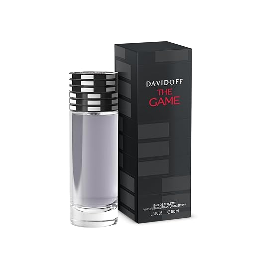 Davidoff The Game Eau de Toilette Spray 100ml - Fragrance London