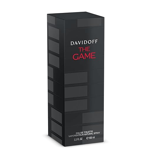 Davidoff The Game Eau de Toilette Spray 100ml - Fragrance London