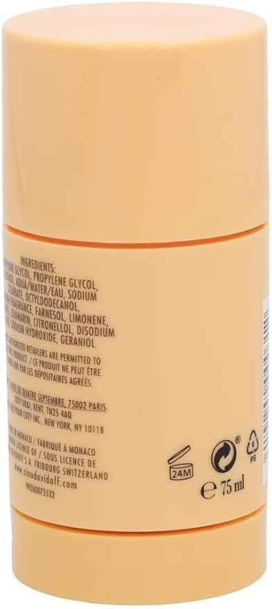 Davidoff Zino Deodorant Stick 75ml - Fragrance London