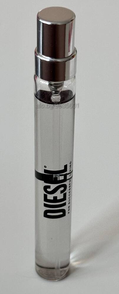 Diesel D By Diesel Eau De Toilette Spray 10ml - Fragrance London