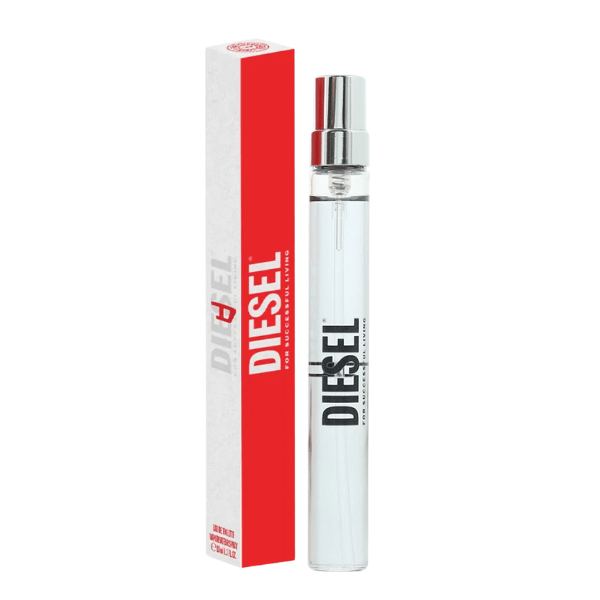 Diesel D By Diesel Eau De Toilette Spray 10ml - Fragrance London