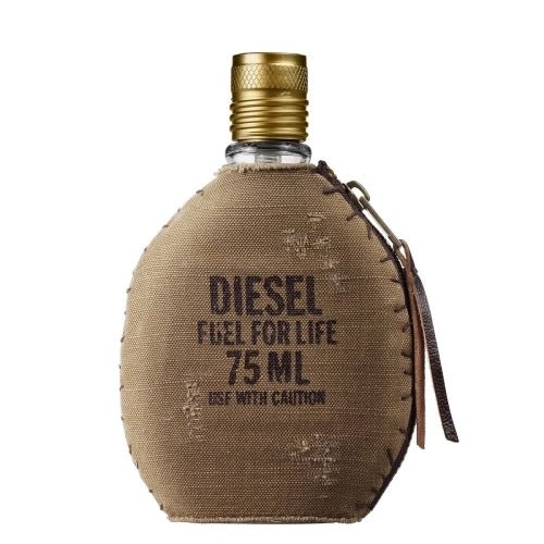Diesel Fuel For Life Eau De Toilette Spray 75ml - Fragrance London