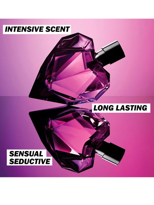 Diesel Loverdose Eau de Parfum Spray 30ml - Fragrance London