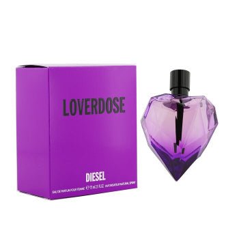 Diesel Loverdose Eau de Parfum Spray 75ml - Fragrance London