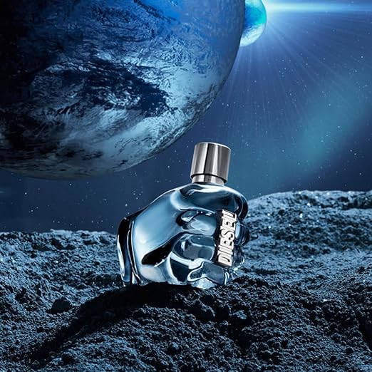 Diesel Only The Brave Eau De Toilette Spray 50ml - Fragrance London