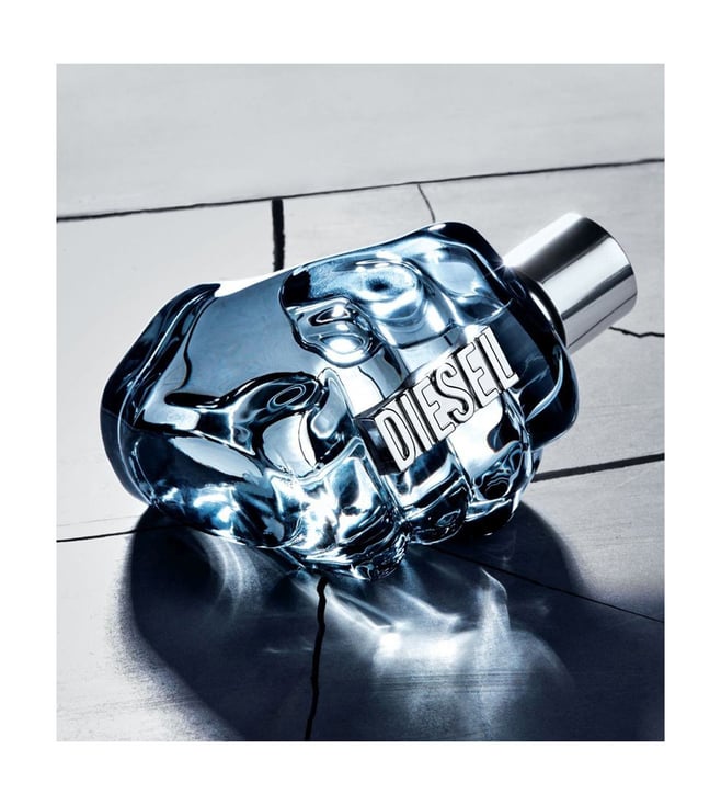 Diesel Only The Brave Eau De Toilette Spray 75ml - Fragrance London