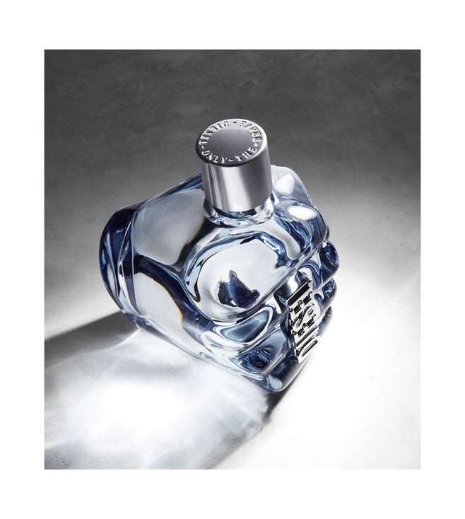 Diesel Only The Brave Eau De Toilette Spray 75ml - Fragrance London