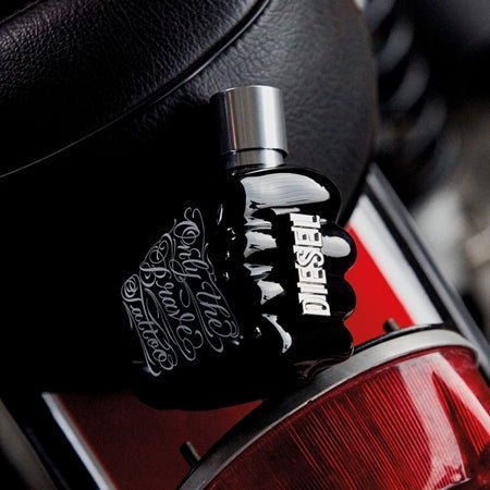 Diesel Only The Brave Tattoo Eau De Toilette Spray 35ml - Fragrance London