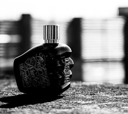 Diesel Only The Brave Tattoo Eau De Toilette Spray 35ml - Fragrance London