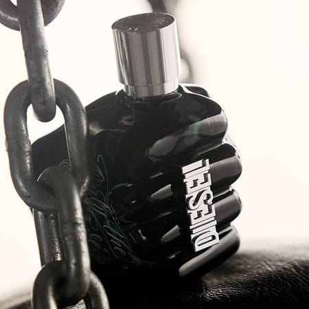 Diesel Only The Brave Tattoo Eau De Toilette Spray 35ml - Fragrance London