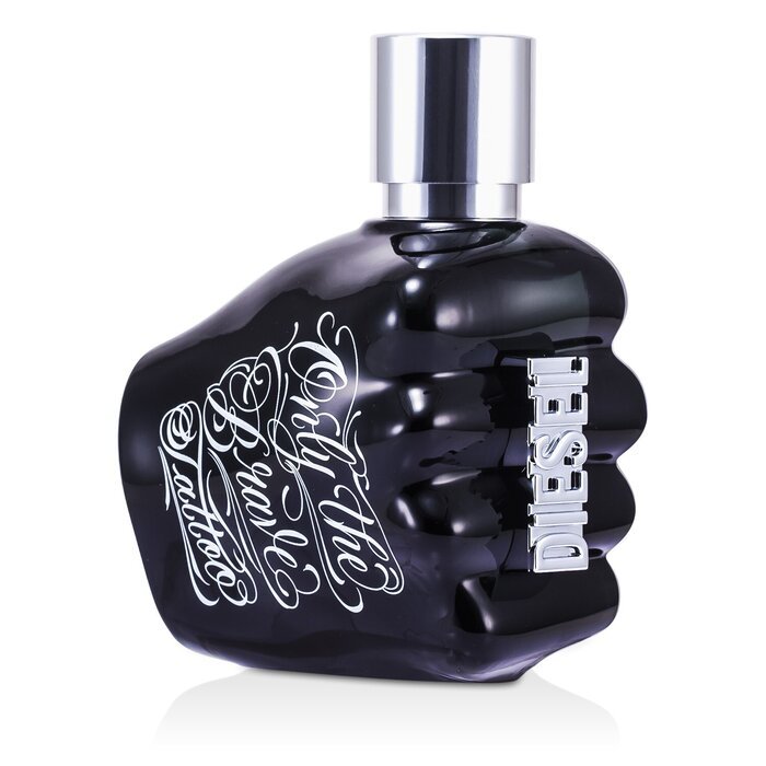 Diesel Only The Brave Tattoo Eau de Toilette Spray 50ml - Fragrance London