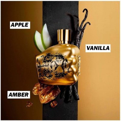 Diesel Spirit Of The Brave Spirit Intense Eau De Parfum Spray 35ml - Fragrance London