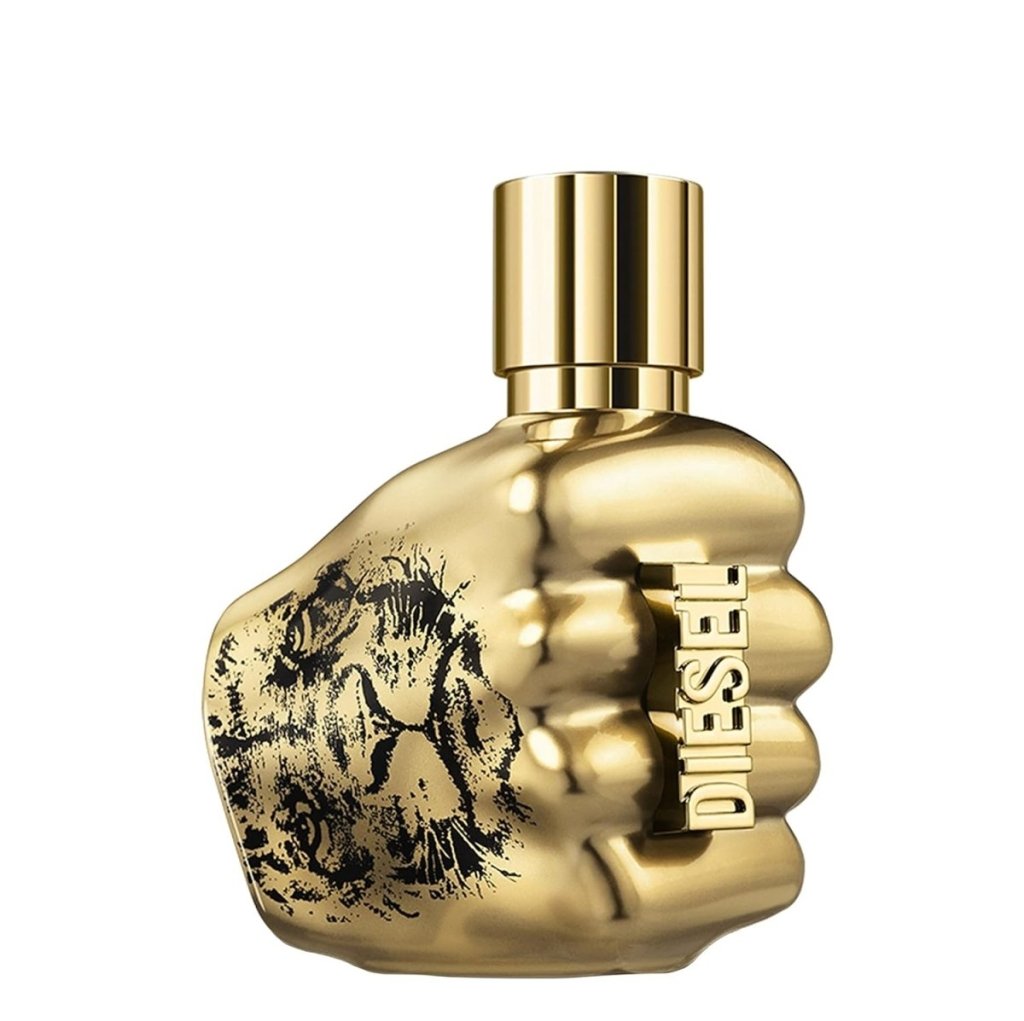 Diesel Spirit Of The Brave Spirit Intense Eau De Parfum Spray 35ml - Fragrance London