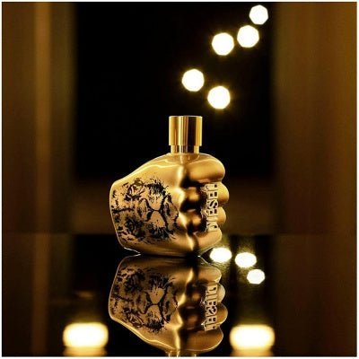 Diesel Spirit Of The Brave Spirit Intense Eau De Parfum Spray 35ml - Fragrance London