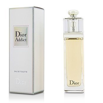 Dior Addict Eau De Toilette Spray 50ml - Fragrance London