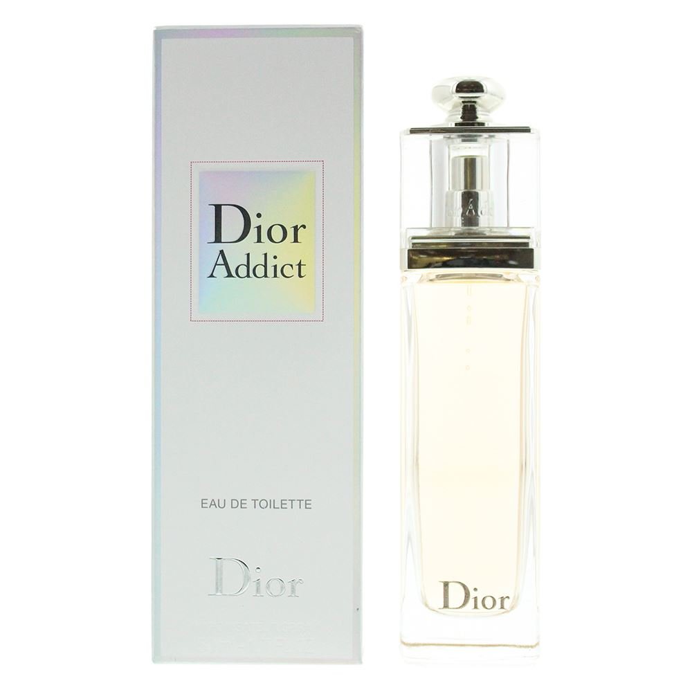 Dior Addict Eau De Toilette Spray 50ml - Fragrance London