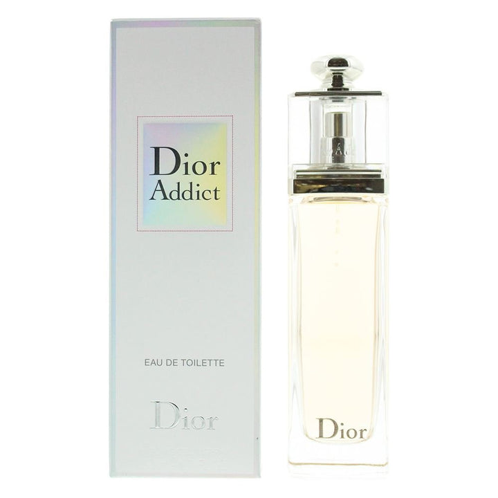 Dior Addict Eau De Toilette Spray 50ml - Fragrance London
