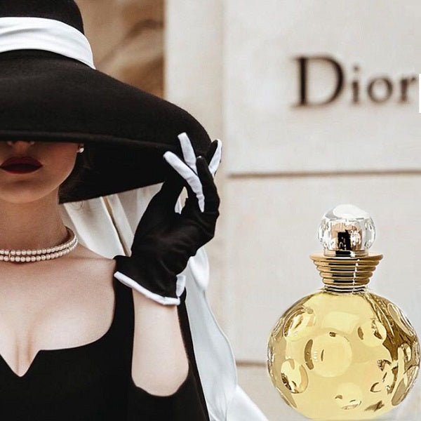 Dior Dolce Vita Eau de Toilette Spray 100ml - Fragrance London