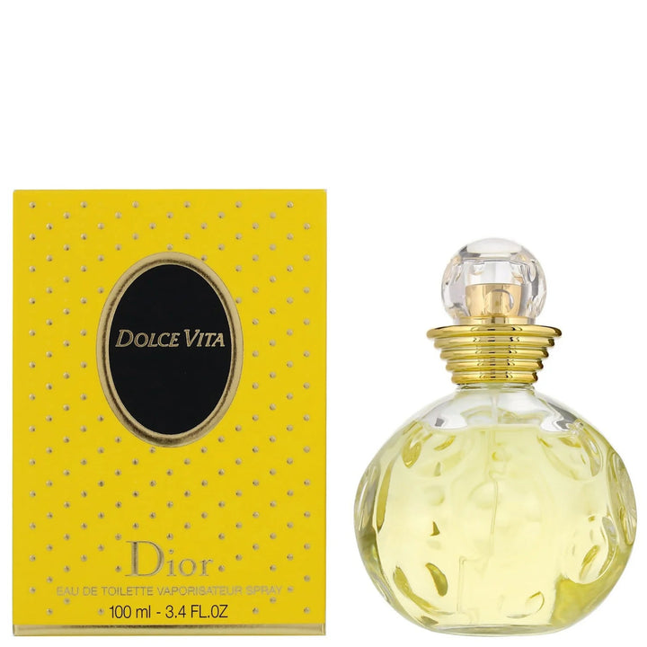 Dior Dolce Vita Eau de Toilette Spray 100ml - Fragrance London