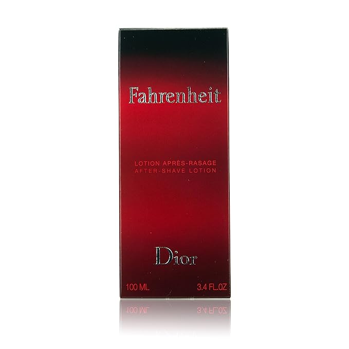 Dior Fahrenheit Aftershave Lotion 100ml - Fragrance London
