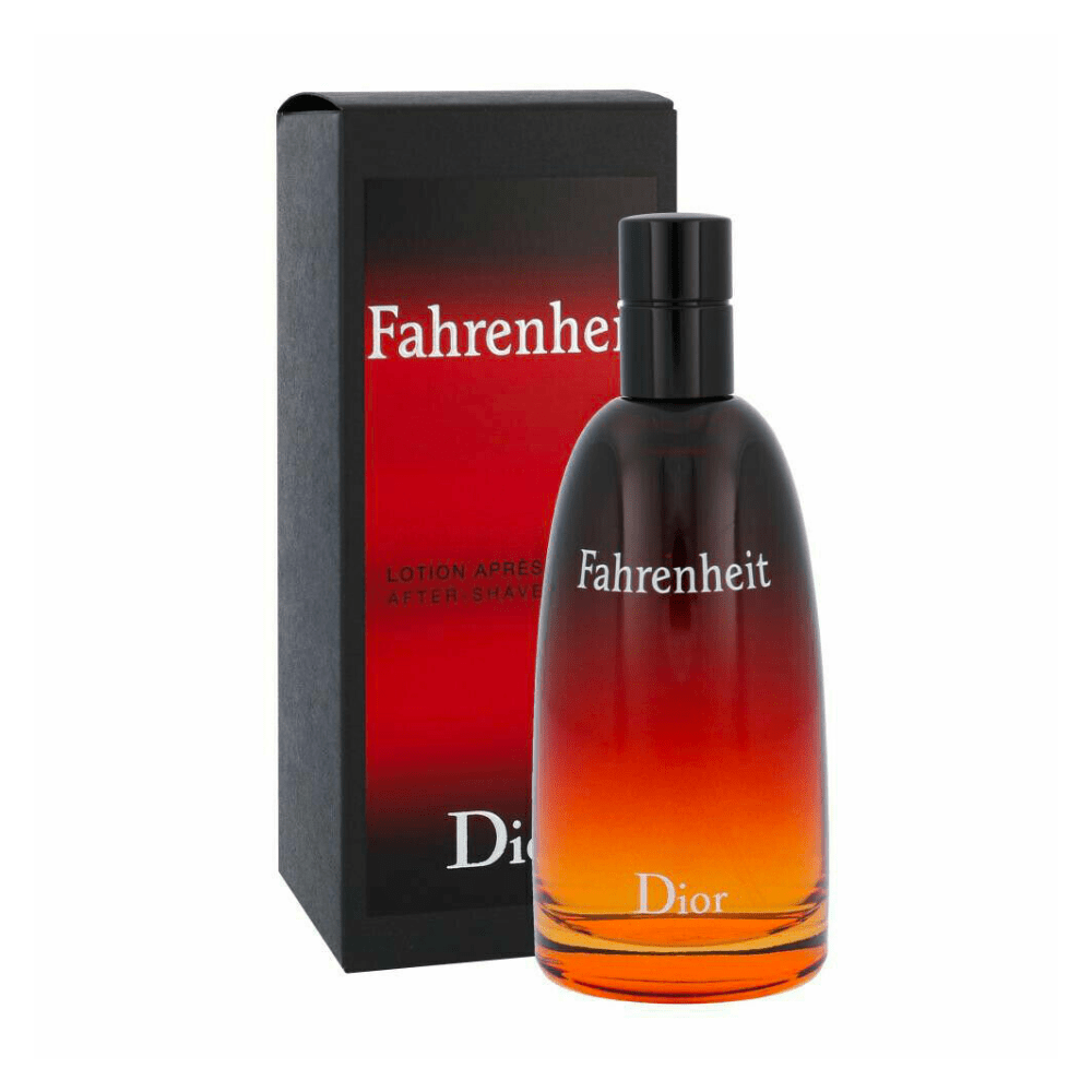Dior Fahrenheit Aftershave Lotion 100ml - Fragrance London