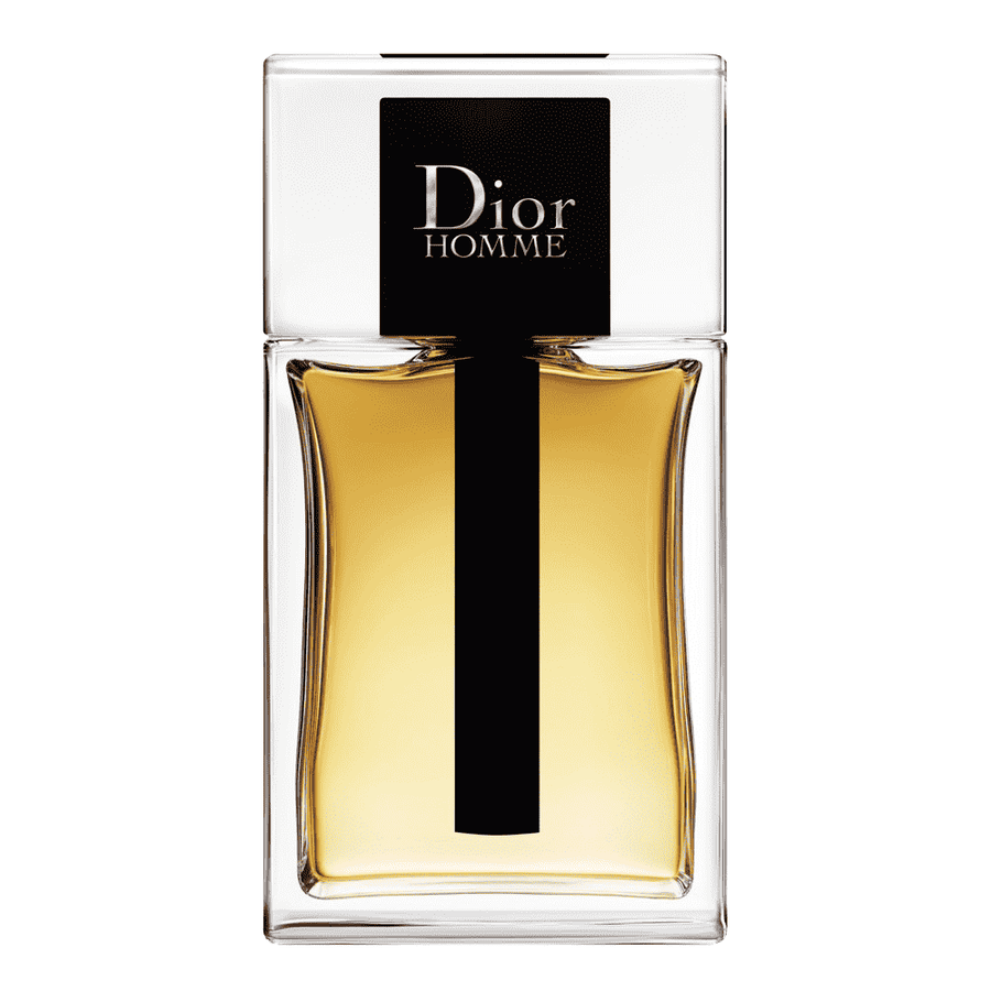 Dior Homme Eau De Toilette Spray 100ml - Fragrance London