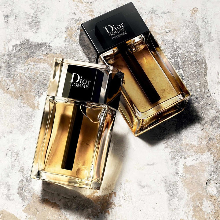 Dior Homme Intense Eau De Parfum Spray 100ml - Fragrance London