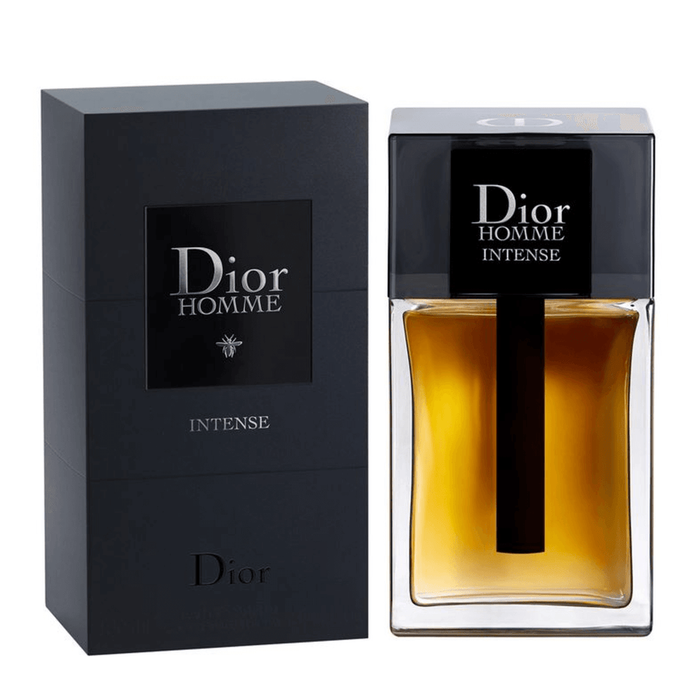 Dior Homme Intense Eau De Parfum Spray 100ml - Fragrance London