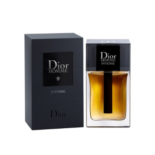 Dior Homme Intense Eau De Parfum Spray 100ml - Fragrance London