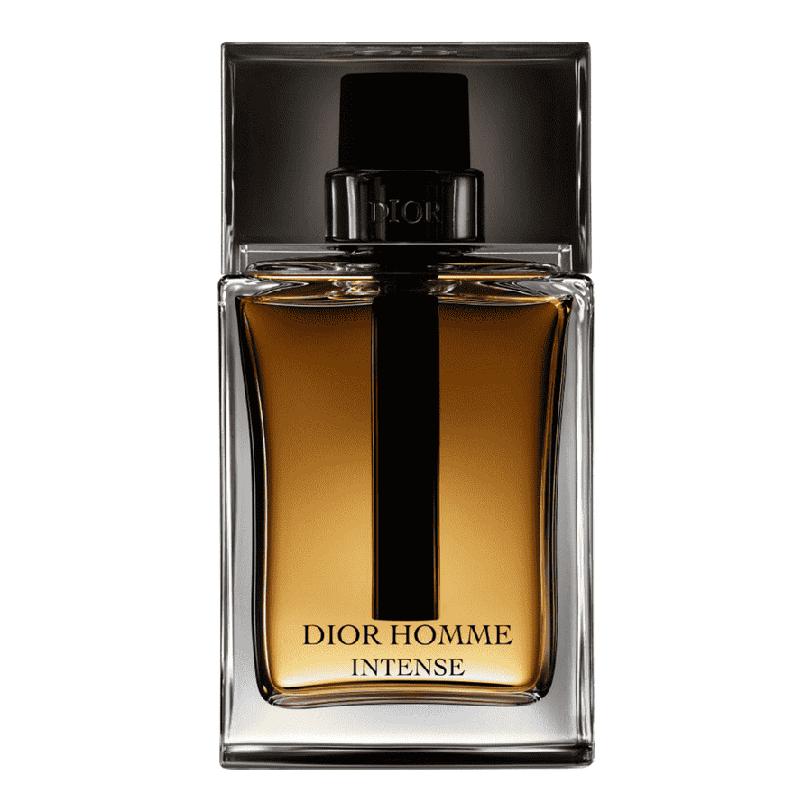 Dior Homme Intense Eau De Parfum Spray 100ml - Fragrance London