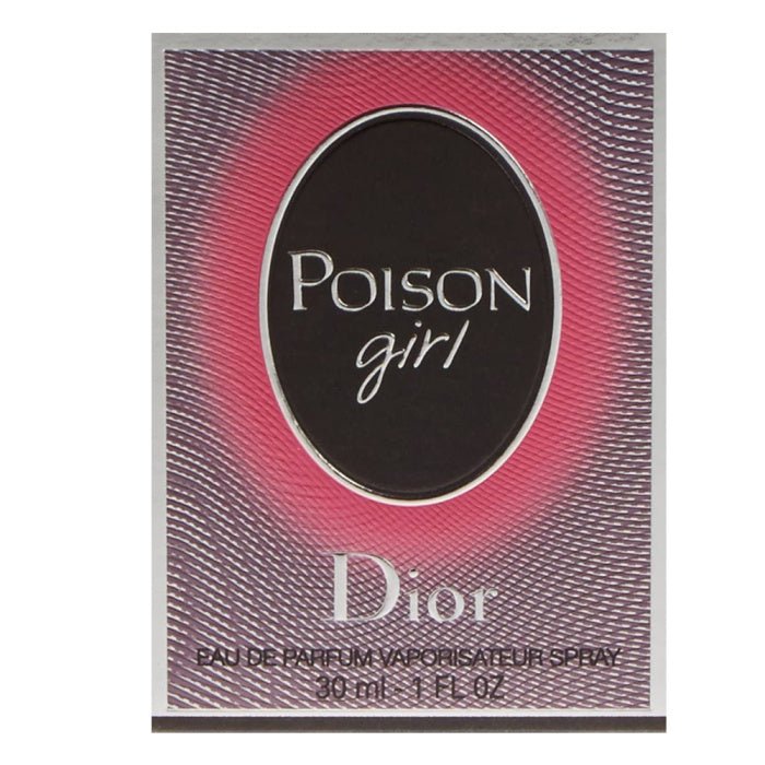Dior Poison Girl Eau de Parfum Spray 30ml - Fragrance London