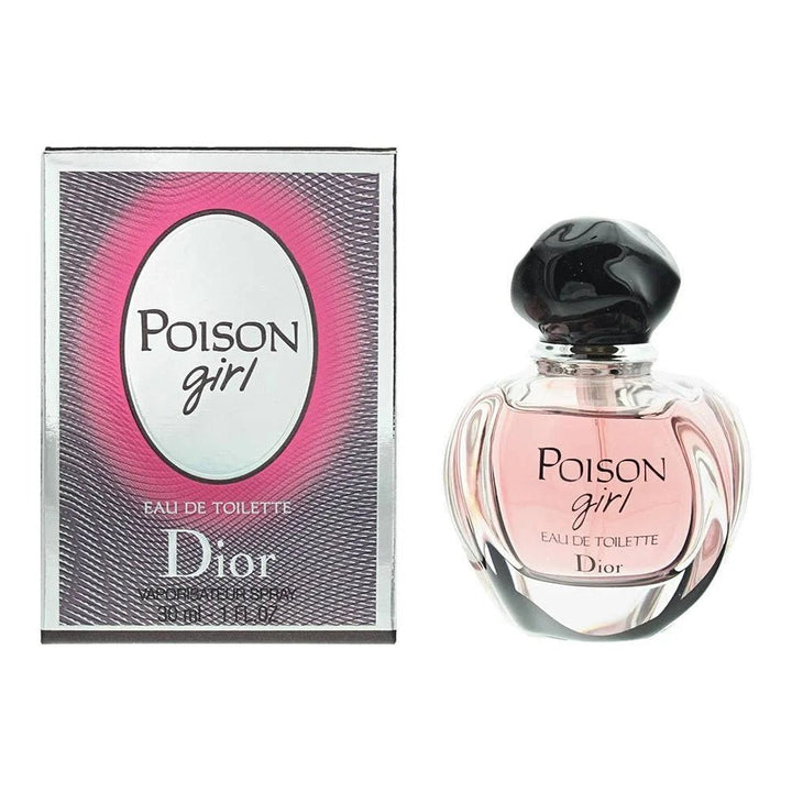 Dior Poison Girl Eau de Toilette Spray 30ml - Fragrance London