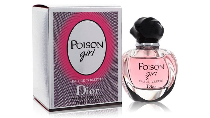 Dior Poison Girl Eau de Toilette Spray 30ml - Fragrance London