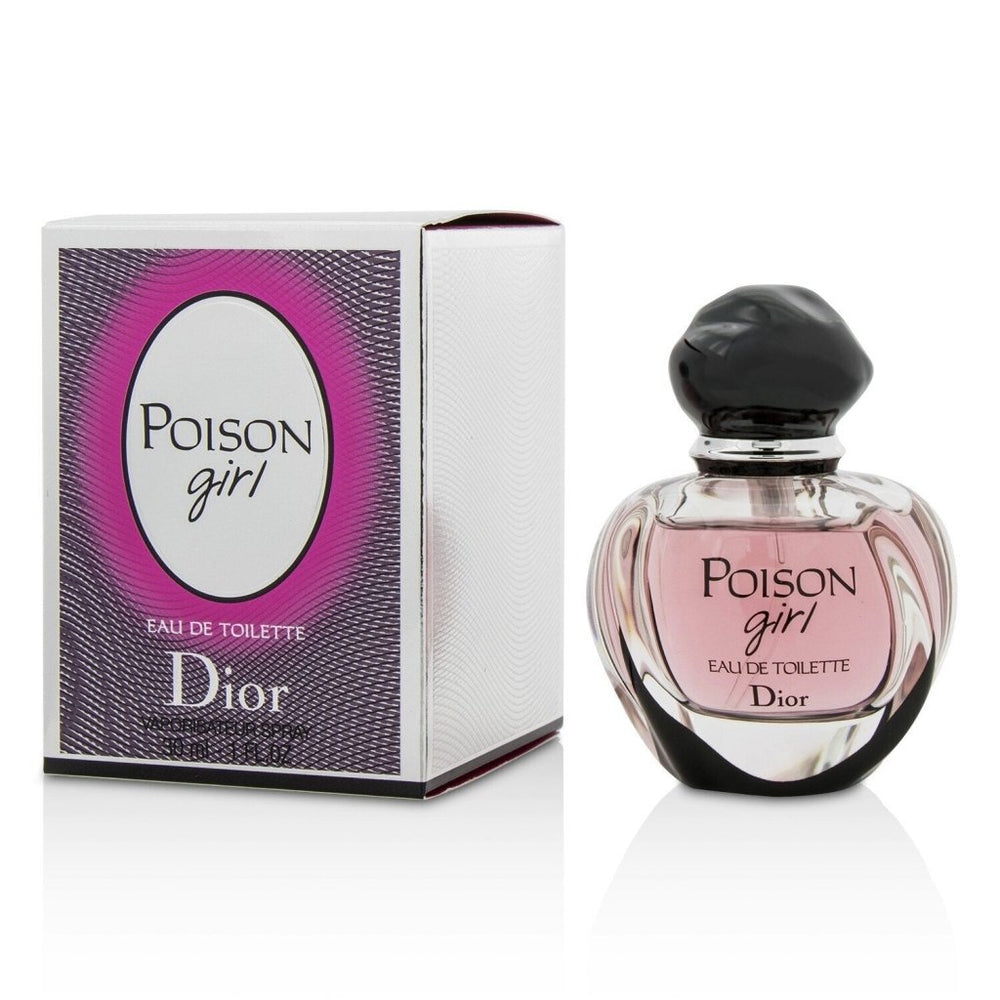 Dior Poison Girl Eau de Toilette Spray 30ml - Fragrance London