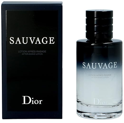 Dior Sauvage Aftershave Lotion 100ml - Fragrance London