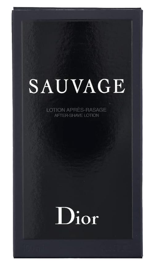 Dior Sauvage Aftershave Lotion 100ml - Fragrance London