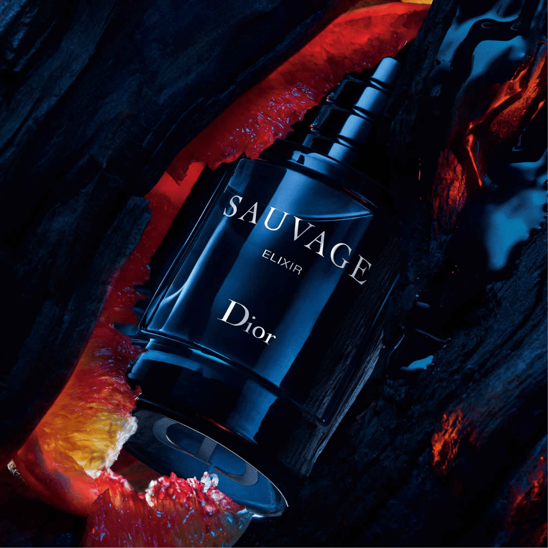 Dior Sauvage Elixir Eau De Parfum 60ml - Fragrance London
