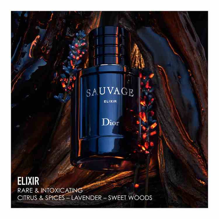 Dior Sauvage Elixir Eau De Parfum 60ml - Fragrance London