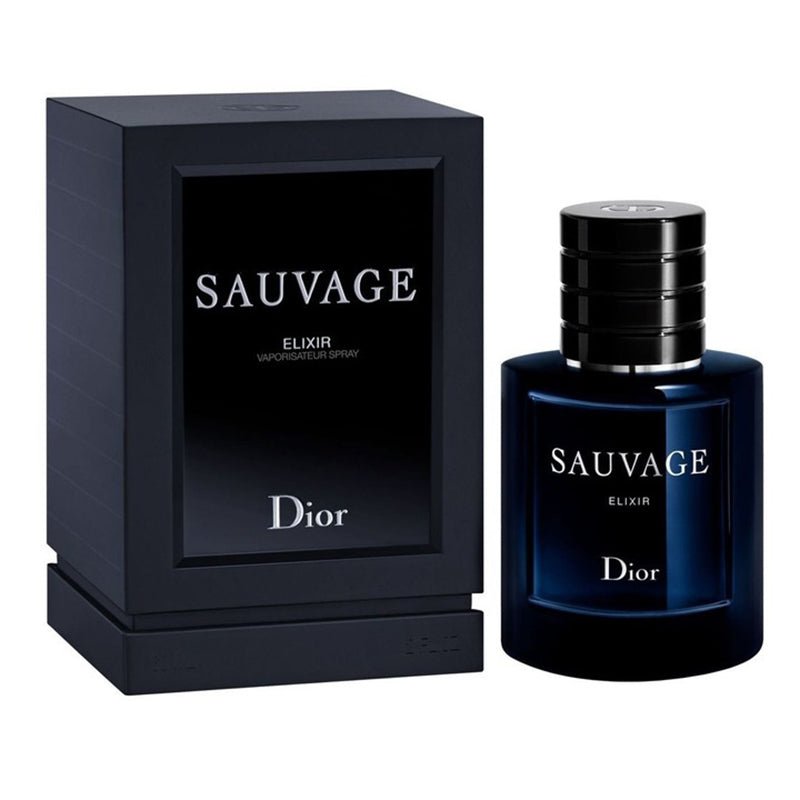 Dior Sauvage Elixir Eau De Parfum 60ml - Fragrance London