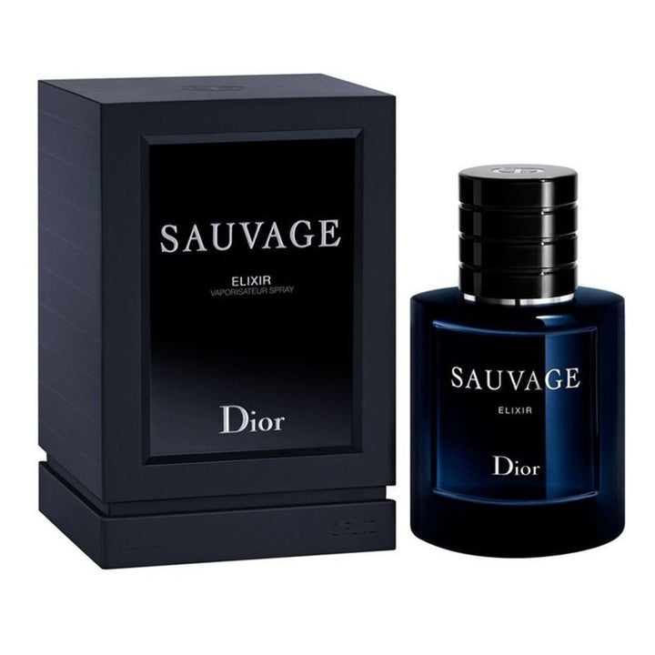 Dior Sauvage Elixir Eau De Parfum 60ml - Fragrance London