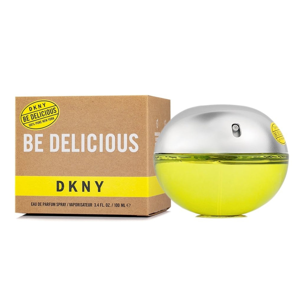 Dkny Be Delicious Eau de Parfum Spray 100ml - Fragrance London
