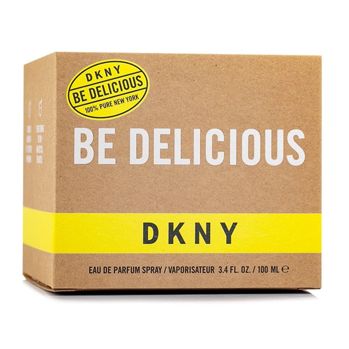 Dkny Be Delicious Eau de Parfum Spray 100ml - Fragrance London