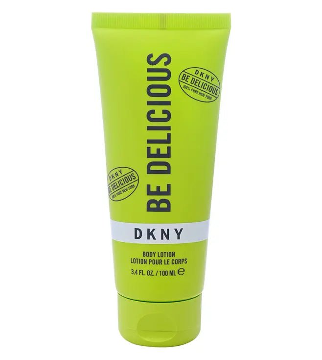 Dkny Be Delicious Gift Set (Eau De Parfum Spray 30ml + Body Lotion 100ml) - Fragrance London