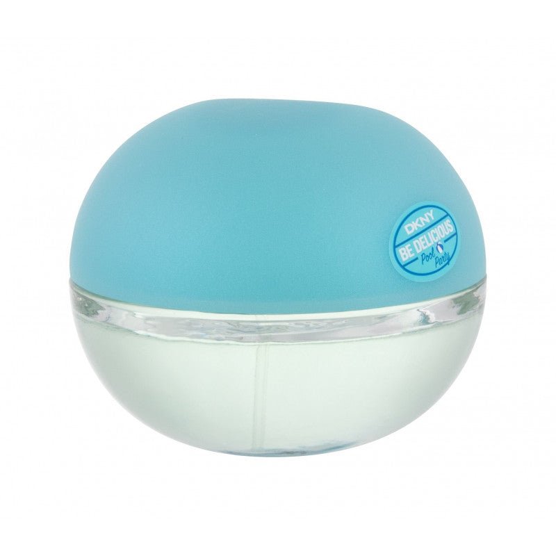 Dkny Be Delicious Pool Party Bay Breeze Eau De Toilette Spray 50ml - Fragrance London