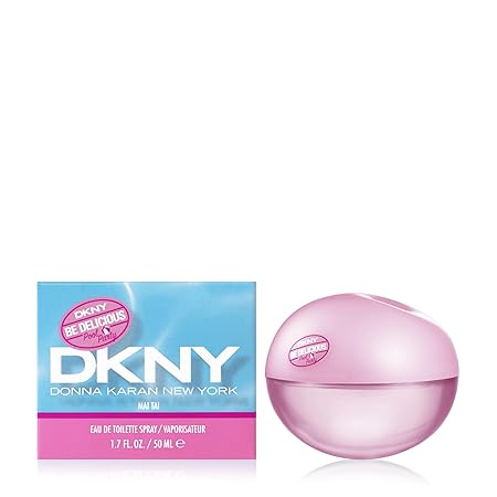 Dkny Be Delicious Pool Party Mai Tai Eau De Toilette Spray 50ml - Fragrance London