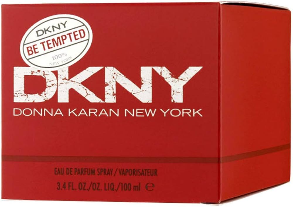 Dkny Be Tempted Eau de Parfum Spray 100ml - Fragrance London