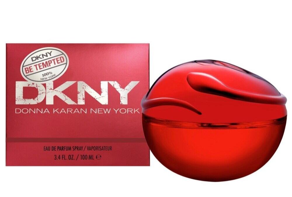 Dkny Be Tempted Eau de Parfum Spray 100ml - Fragrance London