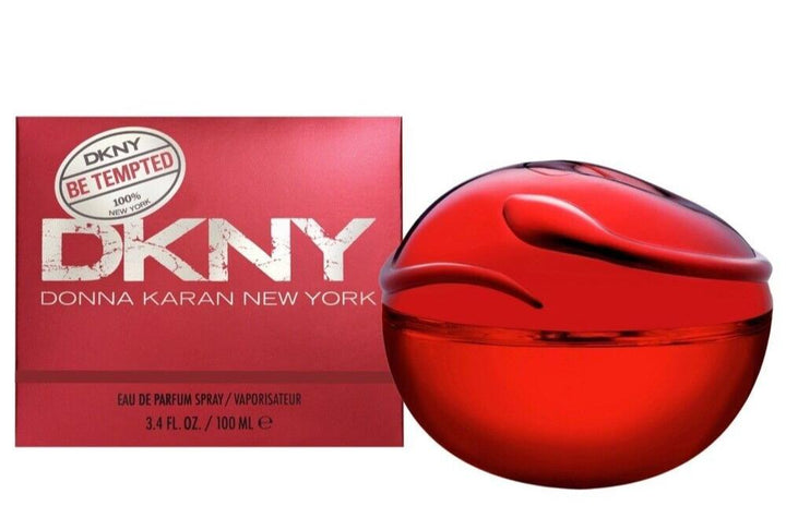 Dkny Be Tempted Eau de Parfum Spray 100ml - Fragrance London
